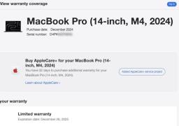 Brand New 14 Macbook Pro M4 image 2