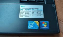 Dell notebook laptop computer E6410 Pc image 4