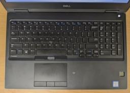 Dell Precision 7530 - i7 8850h - 512gb N image 5