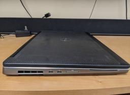 Dell Precision 7530 - i7 8850h - 512gb N image 8