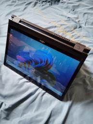 Fujitsu 2 in 1 hybrid laptop pc image 4