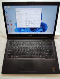 Fujitsu E548 14 inch Fhd laptop pc i7 image 1