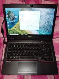 Fujitsu U727 121 inch Fhd laptop i7 image 1