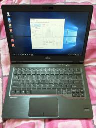 Fujitsu U728 121 inch Fhd laptop Pc i7 image 1