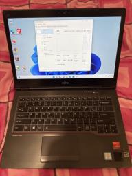 Fujitsu U749 14 inch Fhd laptop Pc i7 image 1