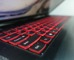 Lenovo Gaming Laptop for sale image 4