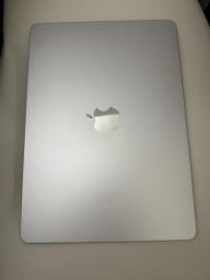 Macbook Air 2020 M1 silver image 1