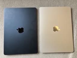 Macbook Air M2 13 16gb Ram 256gb Ssd image 3