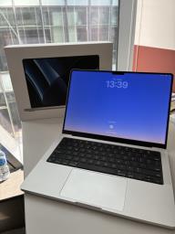 Macbook Pro 14-inch Silver M2 Max 64 Gb image 1