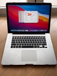 Macbook Pro 15 late 2013 16gb Ram 1tb image 4