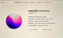 Macbook Pro 156 inch image 3
