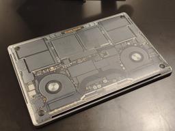 Macbook Pro 16 i9 64gb 8tbssd Warranty image 7