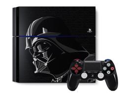 Playstation 4 Darth Vader Edition Hdd image 2