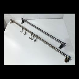 24  31 Stainless Steel Rails image 1