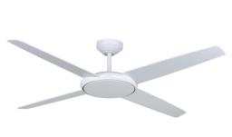 52 Super Slim Ceiling Fan and Lamp image 3