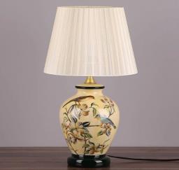 ceramics table lamp image 1