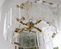 Chandelier elegant image 2