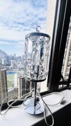 Crystal lamp image 1