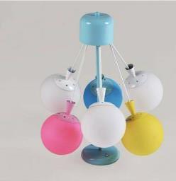 Cute Balloons Pendant Ceiling Lamps image 1