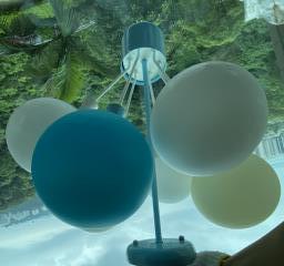 Cute Balloons Pendant Ceiling Lamps image 2