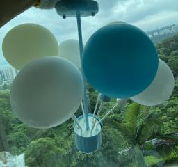 Cute Balloons Pendant Ceiling Lamps image 2