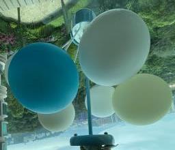 Cute Balloons Pendant Ceiling Lamps image 3