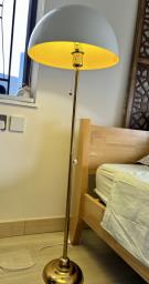 Floor lamp and  coffee table image 3