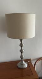 Floor Lamp and table lamp image 2