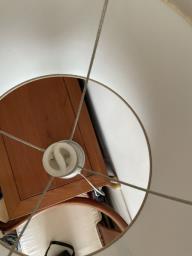 Floor Lamp and table lamp image 7