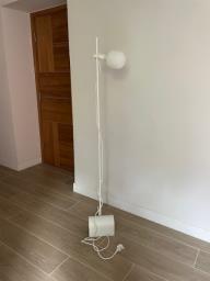 Floor Lamp with Remote Control by Ikea image 1