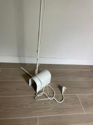 Floor Lamp with Remote Control by Ikea image 3