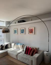 Flos Arco Floor Led Lamp image 1