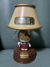 Hello Kitty Vintage Lamp image 1