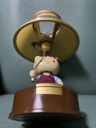 Hello Kitty Vintage Lamp image 4