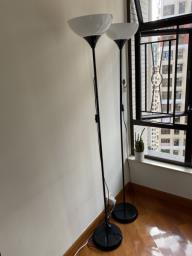 Ikea Floor Lamps 1 pair image 1