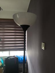 Ikea Tagarp Black and White Lamp image 1
