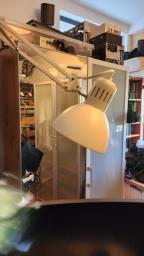 Ikea Tertial Table Lamp image 1