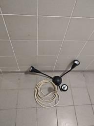Ikea wall lamp adjustable angle image 1