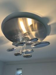 Italian Design  Artemide - Ceiling Lamp image 2