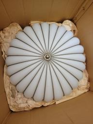 Italian Glass Ceiling Light image 2