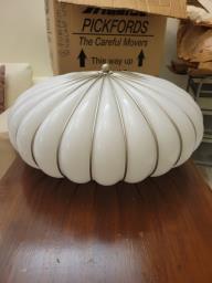 Italian Glass Ceiling Light image 4