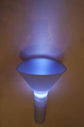 Kona Rechargeable 2-in-1 Touch Lamp image 2