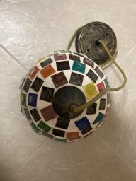 Mosaic lamp image 3