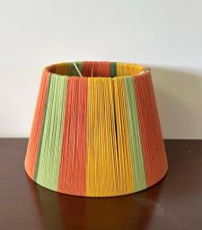 Multi Colour String Warp Shade image 1