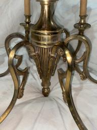 Napoleon Iii Style Hanging Chandelier image 6