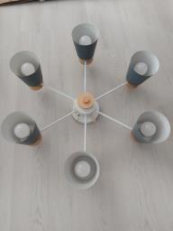 Pair of Ceiling Lights image 3