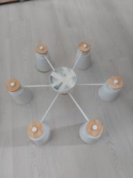 Pair of Ceiling Lights image 2