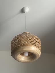Pendant lamp image 1