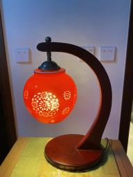 Porcelain Lighting Height 40cm image 1