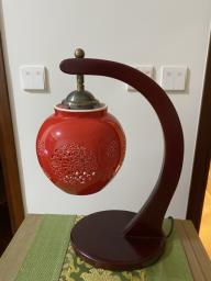 Porcelain Lighting Height 40cm image 2